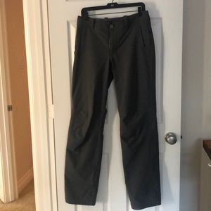 Lululemon gray pants size 32